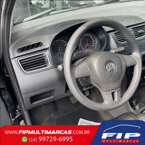 VOLKSWAGEN Space Fox 1.6 4P FLEX SPORTLINE I-MOTION AUTOMATIZADO, Foto 4