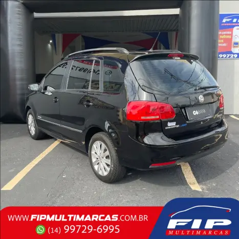 VOLKSWAGEN Space Fox 1.6 4P FLEX SPORTLINE I-MOTION AUTOMATIZADO, Foto 5