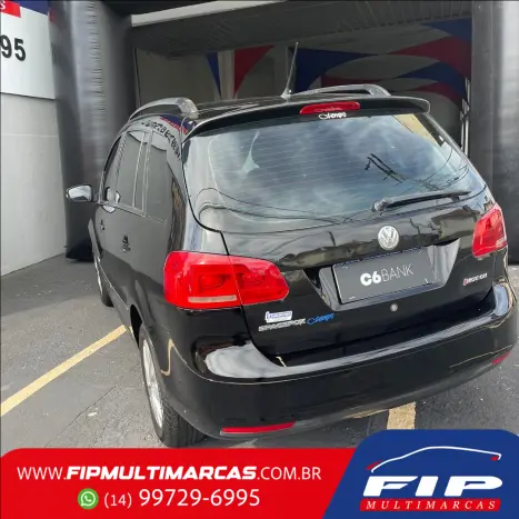 VOLKSWAGEN Space Fox 1.6 4P FLEX SPORTLINE I-MOTION AUTOMATIZADO, Foto 6