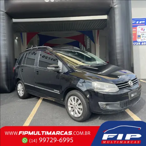 VOLKSWAGEN Space Fox 1.6 4P FLEX SPORTLINE I-MOTION AUTOMATIZADO, Foto 7