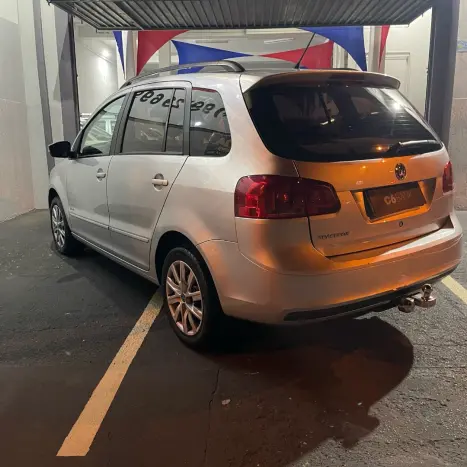 VOLKSWAGEN Space Fox 1.6 4P FLEX I-TREND, Foto 4