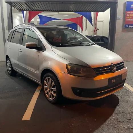 VOLKSWAGEN Space Fox 1.6 4P FLEX I-TREND, Foto 6