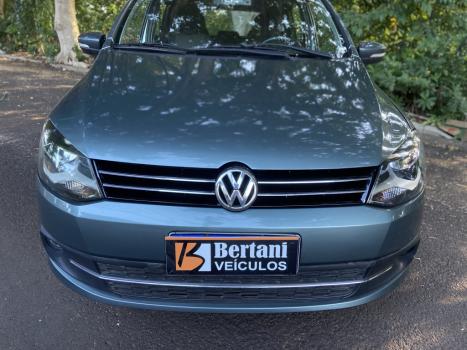 VOLKSWAGEN Space Fox 1.6 4P FLEX SPORTLINE, Foto 12