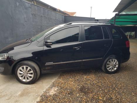 VOLKSWAGEN Space Fox 1.6 4P FLEX SPORTLINE I-MOTION AUTOMATIZADO, Foto 4