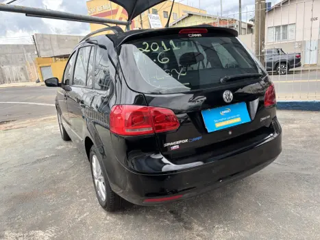 VOLKSWAGEN Space Fox 1.6 4P FLEX I-MOTION AUTOMATIZADO, Foto 3