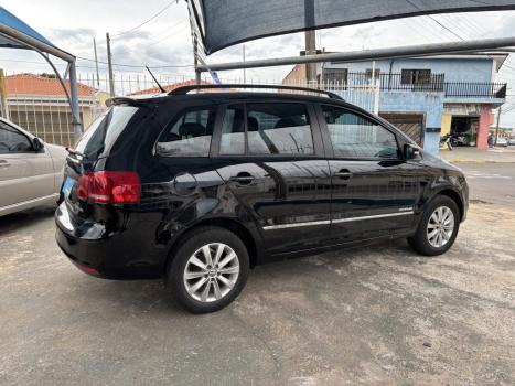 VOLKSWAGEN Space Fox 1.6 4P FLEX I-MOTION AUTOMATIZADO, Foto 4