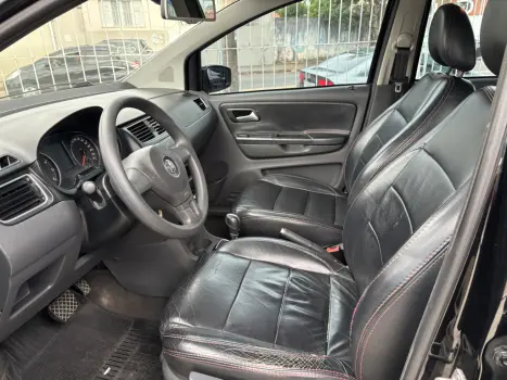 VOLKSWAGEN Space Fox 1.6 4P FLEX I-MOTION AUTOMATIZADO, Foto 5