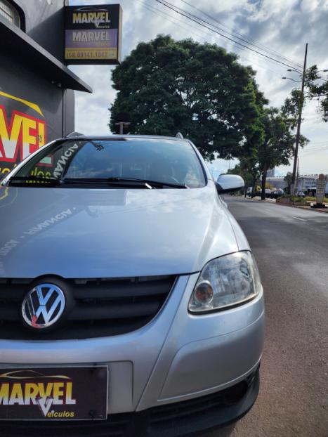 VOLKSWAGEN Space Fox 1.6 4P FLEX PLUS, Foto 3
