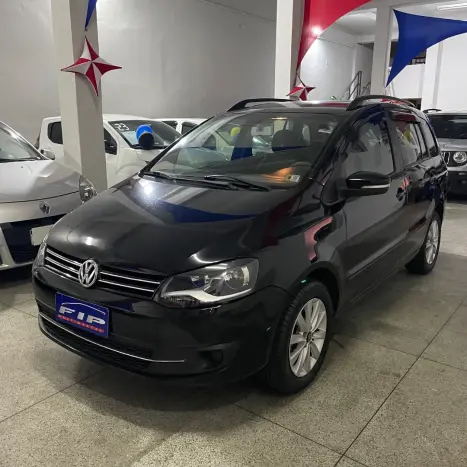 VOLKSWAGEN Space Fox 1.6 4P FLEX HIGHLINE, Foto 1