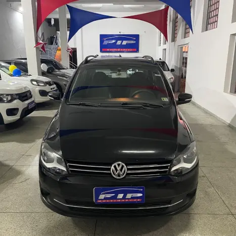 VOLKSWAGEN Space Fox 1.6 4P FLEX HIGHLINE, Foto 3