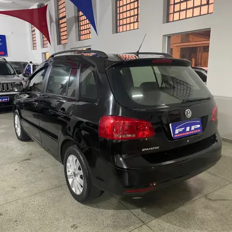 VOLKSWAGEN Space Fox 1.6 4P FLEX HIGHLINE, Foto 6