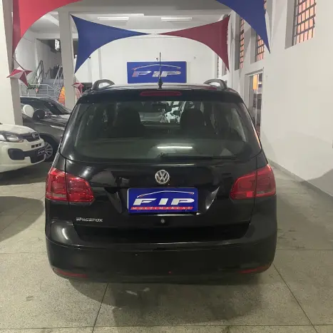 VOLKSWAGEN Space Fox 1.6 4P FLEX HIGHLINE, Foto 9