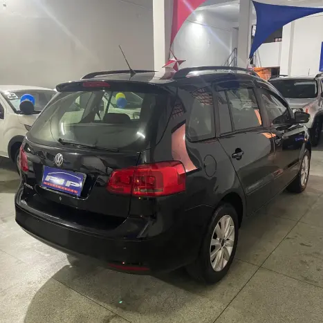 VOLKSWAGEN Space Fox 1.6 4P FLEX HIGHLINE, Foto 10