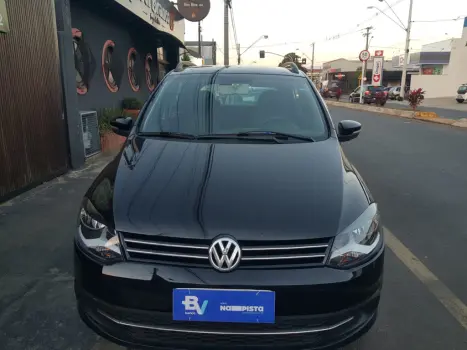 VOLKSWAGEN Space Fox 1.6 4P FLEX HIGHLINE, Foto 1