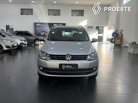 VOLKSWAGEN Space Fox 1.6 4P FLEX SPORTLINE, Foto 2