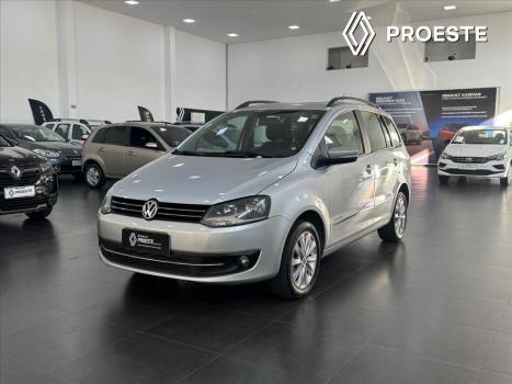 VOLKSWAGEN Space Fox 1.6 4P FLEX SPORTLINE, Foto 3