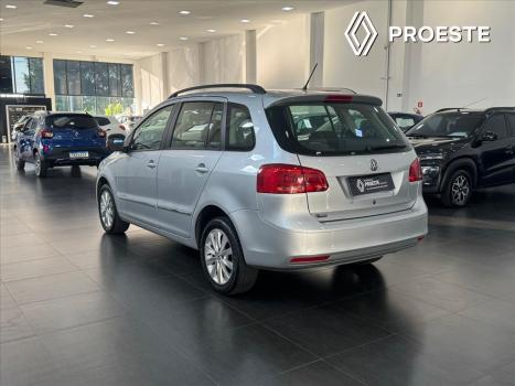 VOLKSWAGEN Space Fox 1.6 4P FLEX SPORTLINE, Foto 4