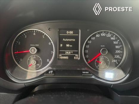 VOLKSWAGEN Space Fox 1.6 4P FLEX SPORTLINE, Foto 9