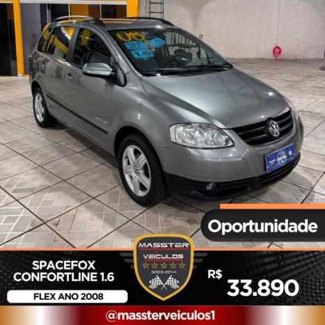 VOLKSWAGEN Space Fox 1.6 4P FLEX COMFORTLINE, Foto 1