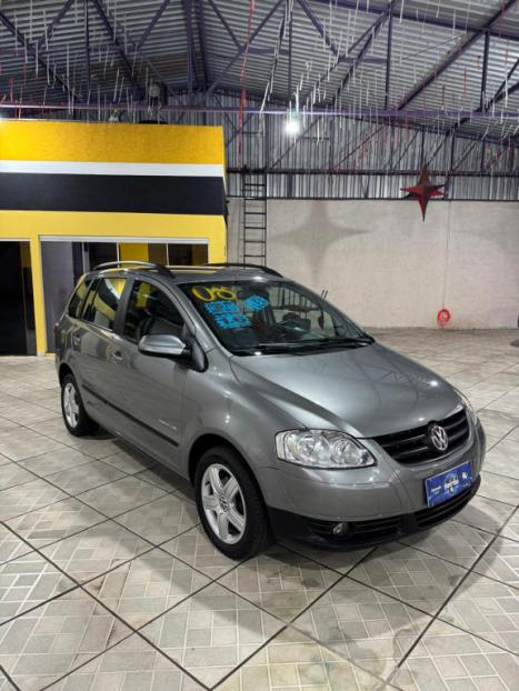 VOLKSWAGEN Space Fox 1.6 4P FLEX COMFORTLINE, Foto 2