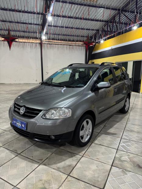 VOLKSWAGEN Space Fox 1.6 4P FLEX COMFORTLINE, Foto 4