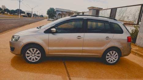 VOLKSWAGEN Space Fox 1.6 4P FLEX I-MOTION AUTOMATIZADO, Foto 1