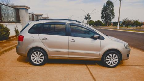 VOLKSWAGEN Space Fox 1.6 4P FLEX I-MOTION AUTOMATIZADO, Foto 2