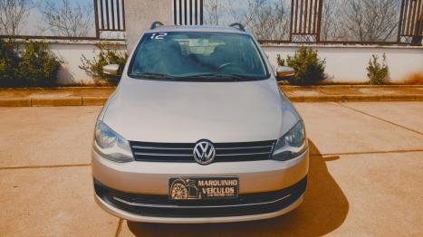 VOLKSWAGEN Space Fox 1.6 4P FLEX I-MOTION AUTOMATIZADO, Foto 3