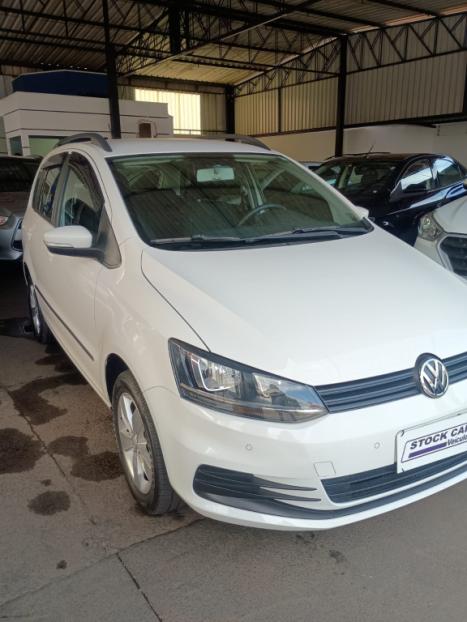 VOLKSWAGEN Space Fox 1.6 4P FLEX TREND, Foto 2