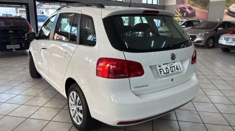 VOLKSWAGEN Space Fox 1.6 4P FLEX TREND, Foto 2