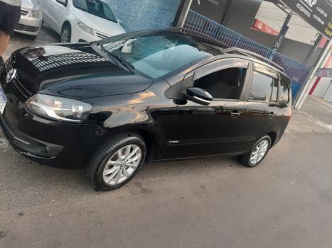 VOLKSWAGEN Space Fox 1.6 4P FLEX I-MOTION AUTOMATIZADO, Foto 2