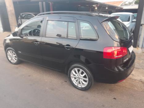 VOLKSWAGEN Space Fox 1.6 4P FLEX I-MOTION AUTOMATIZADO, Foto 4