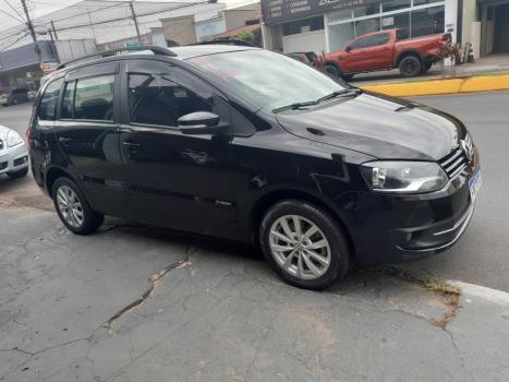 VOLKSWAGEN Space Fox 1.6 4P FLEX I-MOTION AUTOMATIZADO, Foto 8