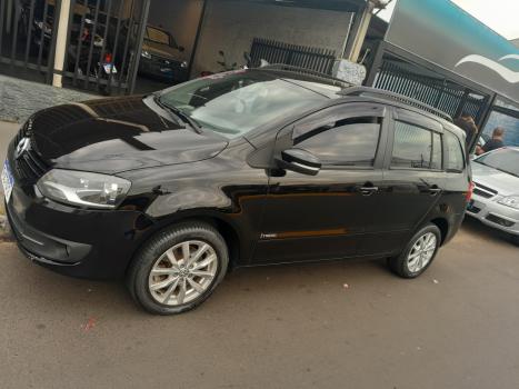 VOLKSWAGEN Space Fox 1.6 4P FLEX I-MOTION AUTOMATIZADO, Foto 9