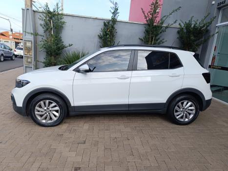 VOLKSWAGEN T-Cross 1.0 4P 200 TSI FLEX SENSE AUTOMTICO, Foto 3