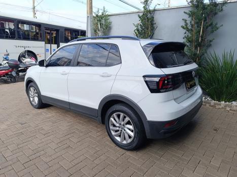 VOLKSWAGEN T-Cross 1.0 4P 200 TSI FLEX SENSE AUTOMTICO, Foto 4