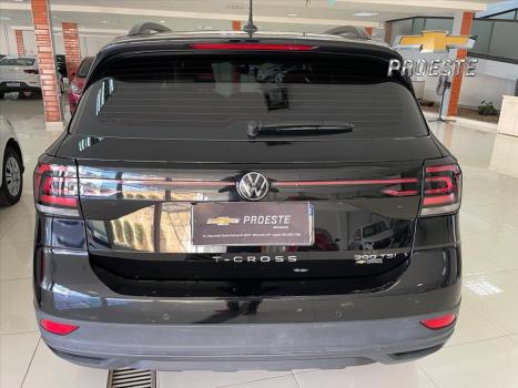 VOLKSWAGEN T-Cross 1.0 4P 200 TSI FLEX AUTOMTICO, Foto 5