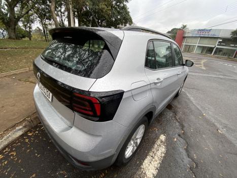 VOLKSWAGEN T-Cross 1.0 4P 200 TSI FLEX SENSE AUTOMTICO, Foto 5