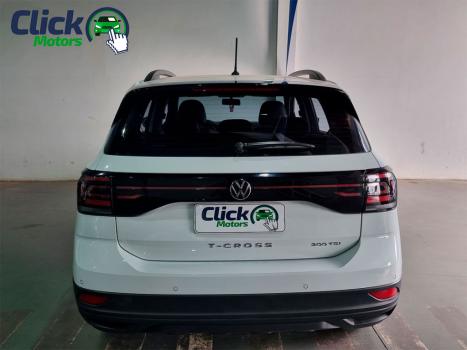 VOLKSWAGEN T-Cross 1.0 4P 200 TSI FLEX SENSE AUTOMTICO, Foto 4