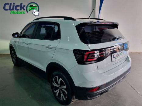 VOLKSWAGEN T-Cross 1.0 4P 200 TSI FLEX SENSE AUTOMTICO, Foto 5