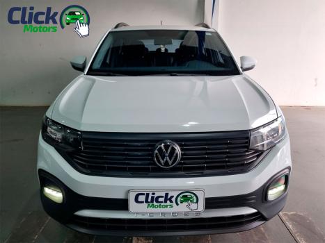 VOLKSWAGEN T-Cross 1.0 4P 200 TSI FLEX SENSE AUTOMTICO, Foto 8