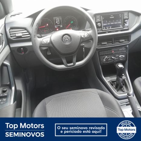 VOLKSWAGEN T-Cross 1.0 4P 200 TSI FLEX SENSE AUTOMTICO, Foto 6