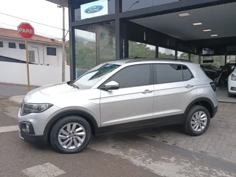 VOLKSWAGEN T-Cross 1.0 4P 200 TSI FLEX SENSE AUTOMTICO, Foto 3