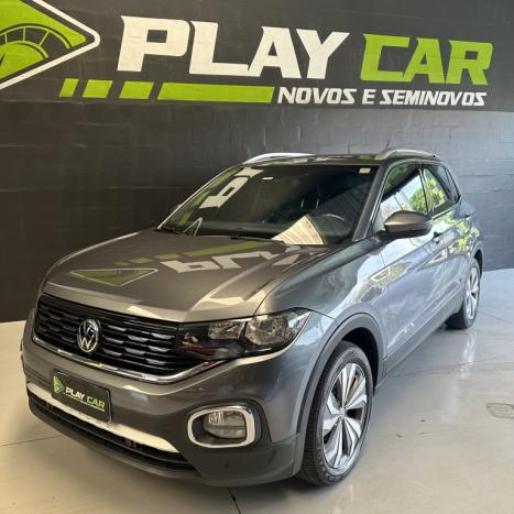 VOLKSWAGEN T-Cross 1.4 4P 250 TSI FLEX HIGHLINE AUTOMTICO, Foto 1