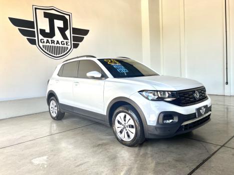 VOLKSWAGEN T-Cross 1.0 4P 200 TSI FLEX SENSE AUTOMTICO, Foto 2