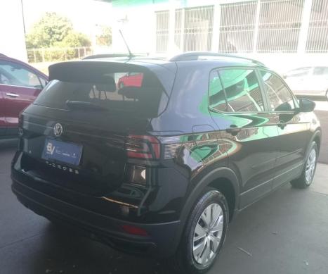 VOLKSWAGEN T-Cross 1.0 4P 200 TSI FLEX SENSE AUTOMTICO, Foto 3