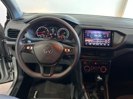 VOLKSWAGEN T-Cross 1.0 4P 200 TSI FLEX SENSE AUTOMTICO, Foto 10