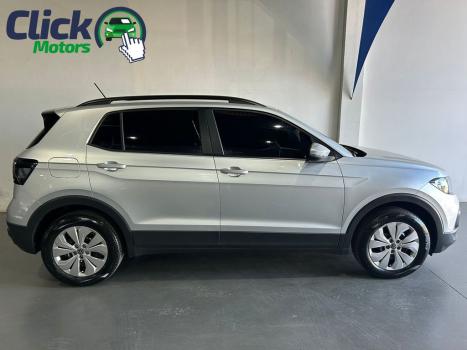 VOLKSWAGEN T-Cross 1.0 4P 200 TSI FLEX SENSE AUTOMTICO, Foto 4