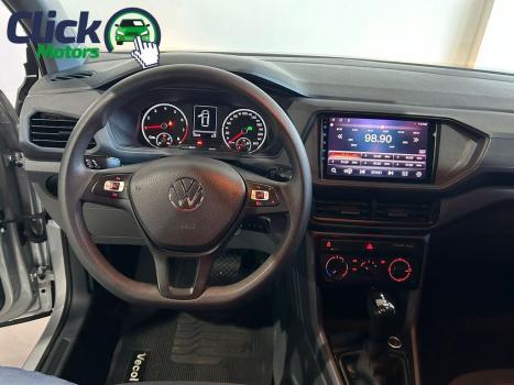 VOLKSWAGEN T-Cross 1.0 4P 200 TSI FLEX SENSE AUTOMTICO, Foto 9