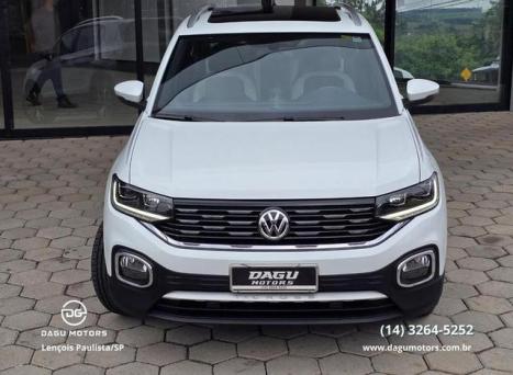 VOLKSWAGEN T-Cross 1.4 4P 250 TSI FLEX HIGHLINE AUTOMTICO, Foto 1